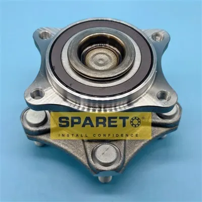 FOR 2010-2013 Suzuki Kizashi FWD 512487